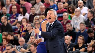 Pesic quiere que su equipo recupere sensaciones de victoria en su encuentro de ma&ntilde;ana en la pista del Buducnost.