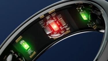 Oura, un anillo que mide tu oxígeno en sangre y el ciclo menstrual