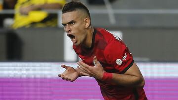 En vivo online Dortmund - Eintracht Frankfurt, partido de la primera fecha de la Bundesliga, que se jugará hoy sábado 14 de agosto desde las 11:30 a.m.