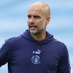 Guardiola estalla con el 'caso Sterling': "No me preguntéis"