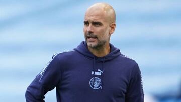 Guardiola estalla con el 'caso Sterling': "No me pregunt¨¦is"