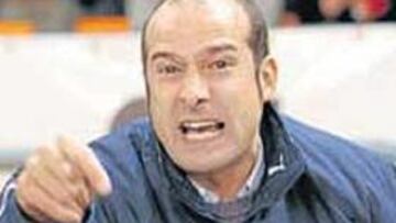 <b>El equipo.</b> "Es la mejor plantilla que he dirigido por equilibrio y calidad"