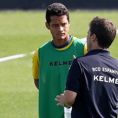 Vuelven Rosales y Roca, lo harán el viernes Hernán y Duarte