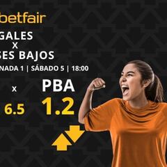 Gales vs. Países Bajos: horario, dónde ver, pronósticos y clasificación