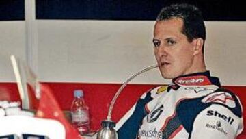 <b>¿AL MUNDIAL? </b>Michael ya corre con Honda en el Nacional alemán.