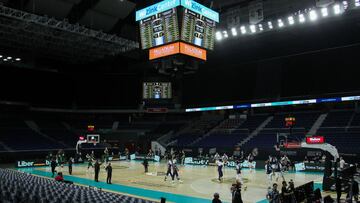 #Vamos emitirá íntegra la Copa del Rey de baloncesto: detalles y despliegue de 30 horas de directo