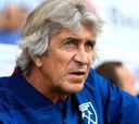 Pellegrini: "Necesitamos ser competitivos ante el Liverpool"