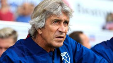 Pellegrini: "Necesitamos ser competitivos ante el Liverpool"