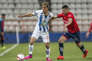 Johan Vásquez llega a Rayados, proveniente de Cimarrones.