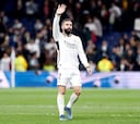 Carvajal, un mes fuera