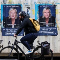 Who is Marine Le Pen and what does her defeat in the French election mean for the future?