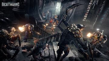 Captura de pantalla - Space Hulk: Deathwing (PC)