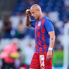 Alistan las gracias para Chicharito