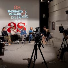 Los Encuentros Olímpicos de AS homenajean a la mujer en su día