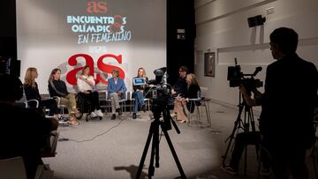 Los Encuentros Olímpicos de AS homenajean a la mujer en su día