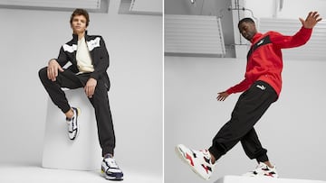 Chándal Poly de Puma para hombre