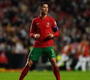 Portugal llama a Cristiano y Guedes para Liga de Naciones
