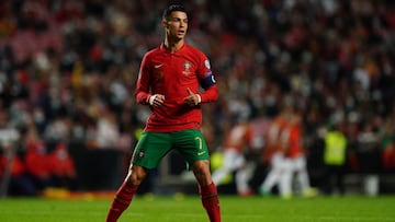 Portugal llama a Cristiano y Guedes para Liga de Naciones