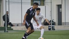 Argentina 1 - 0 Japón Sub-20: goles, resumen y resultado