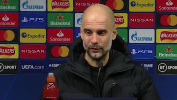 ¿Este año sí ganará la Champions? La genial respuesta de Pep