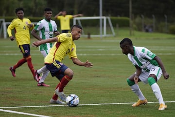 Gran partido de los dirigidos por Héctor Cárdenas. Ángel y Manyoma fueron los goleadores.