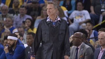 Apuesta por la dinast¨ªa: los Warriors renovar¨¢n a Steve Kerr