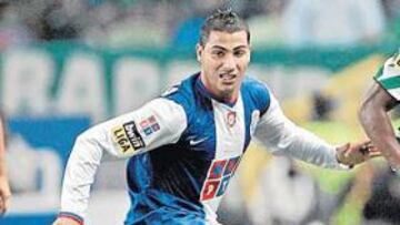 <b>DESEQUILIBRANTE. </b>El fichaje de Quaresma costará cerca de 12 millones de euros.