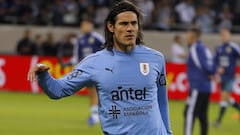 Cavani: Atlético signing imminent - player sources