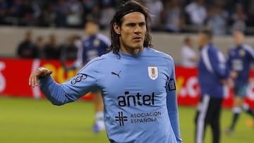 Cavani: Atlético signing imminent - player sources