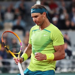 Nadal - Zverev: horario, TV, dónde seguir y cómo ver Roland Garros en directo