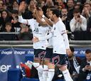 Estrasburgo 3-3 PSG: resumen, goles y resultado