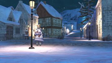 Captura de pantalla - Atelier Firis: The Alchemist of the Mysterious Journey (PC)