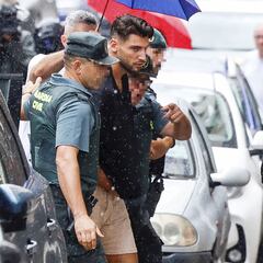 El abogado de Rafa Mir: “Sale libre, el partido acaba de empezar”