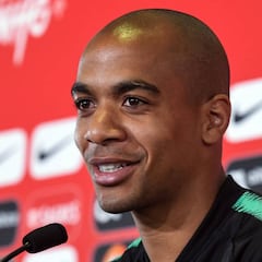 Joao Mário pide actuación del Gobierno ante el racismo