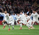Resumen y goles del Atlético vs Real Madrid, octavos de final de la Champions League