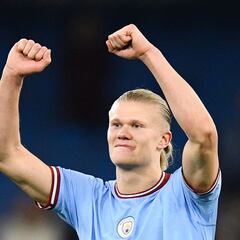 Erling Haaland tops list of global sports stars