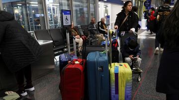 Si tu vuelo se retrasa o es cancelado en Thanksgiving, puedes recibir una compensación por parte de la aerolínea.