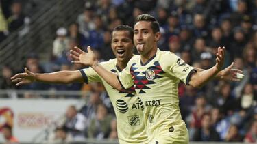 En total 32 futbolistas han vestido la camiseta de América y Pumas.