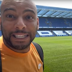 El youtuber que enfada a los equipos de fútbol