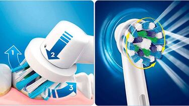 Oral-B Pro 750, el cepillo de dientes el¨¦ctrico con m¨¢s de 9.000 valoraciones en Amazon