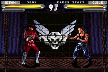 'Street Fighter' de Van Damme tuvo dos juegos que fueron la respuesta de Capcom a Mortal Kombat