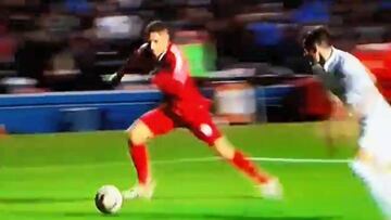 Último minuto, partido empatado y Paolo Guerrero da el triunfo con este latigazo, ¡espectacular!