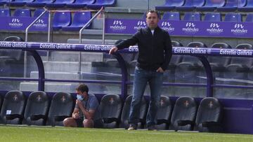 El Real Valladolid recibe al Eibar, en partido correspondiente a la quinta jornada de LaLiga.
SERGIO GONZÃLEZ