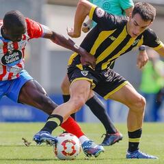 Primera RFEF Grupo 1: resultados, partidos y clasificación de la jornada 31