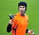 Cech: "Nos reunimos con Mou para ganar al Barça"