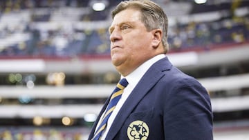 Miguel Herrera mantiene su ilusión de dirigir en Europa