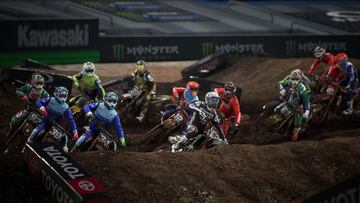 Imágenes de Monster Energy Supercross 3