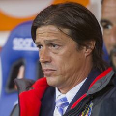 Matías Almeyda ordena tres cambios en el cuadro titular