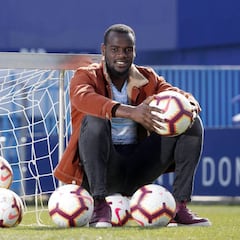 El extraño caso del mauritano Aly Abeid en el Levante