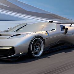 Ferrari KC23: un súper auto único e irrepetible de precio invaluable